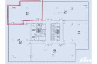 中国铁建环球中心1室0厅0卫394.3㎡户型图