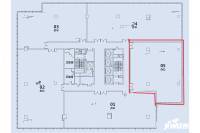 中国铁建环球中心1室0厅0卫407.7㎡户型图