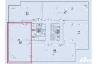 中国铁建环球中心1室0厅0卫535.4㎡户型图