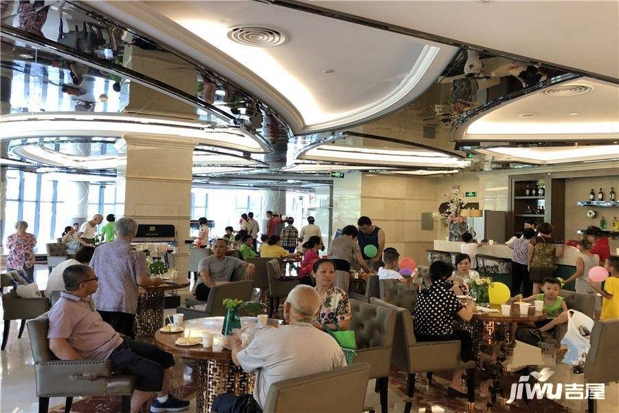 西粤京基城临街商铺配套图图片