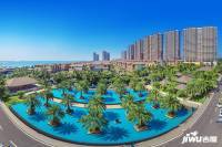 鼎龙湾国际海洋度假区实景图图片