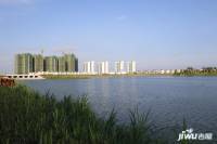 华邦玥珑湖实景图图片