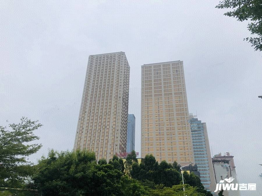 恒逸五星公寓实景图图片