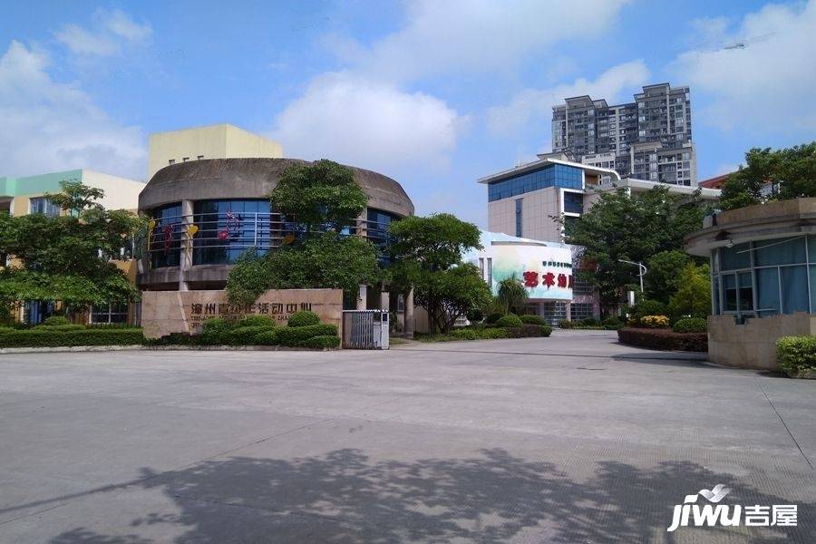 漳州龙文明发商业广场中海上湾周边及交通图28