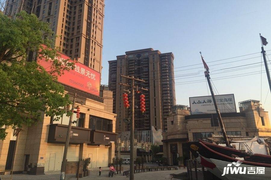 漳州明发商业广场现状图片