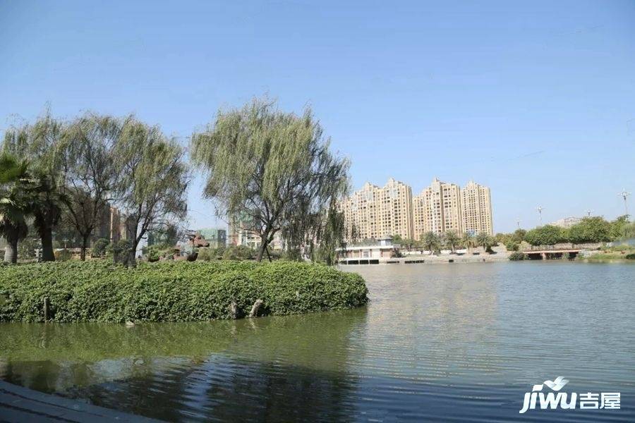 碧桂园阳光城十里江湾配套图图片