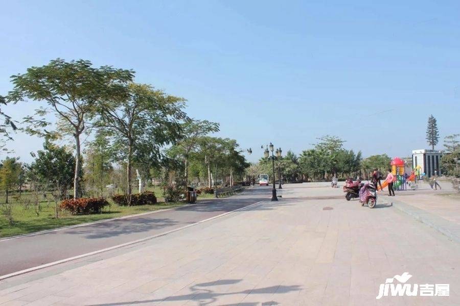 碧桂园阳光城十里江湾配套图图片