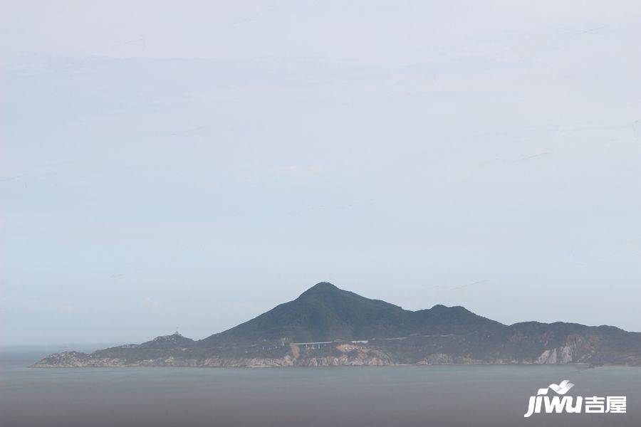 东山恒大御景半岛配套图图片