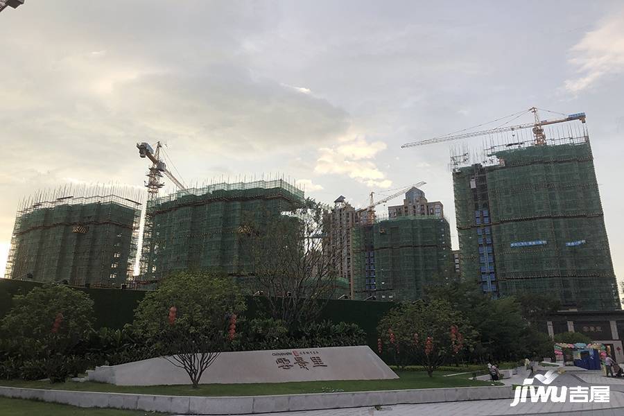 漳州宝龙广场实景图图片