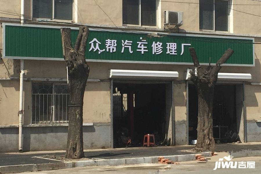 惠民新居配套图图片