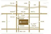 沈阳禹洲广场位置交通图