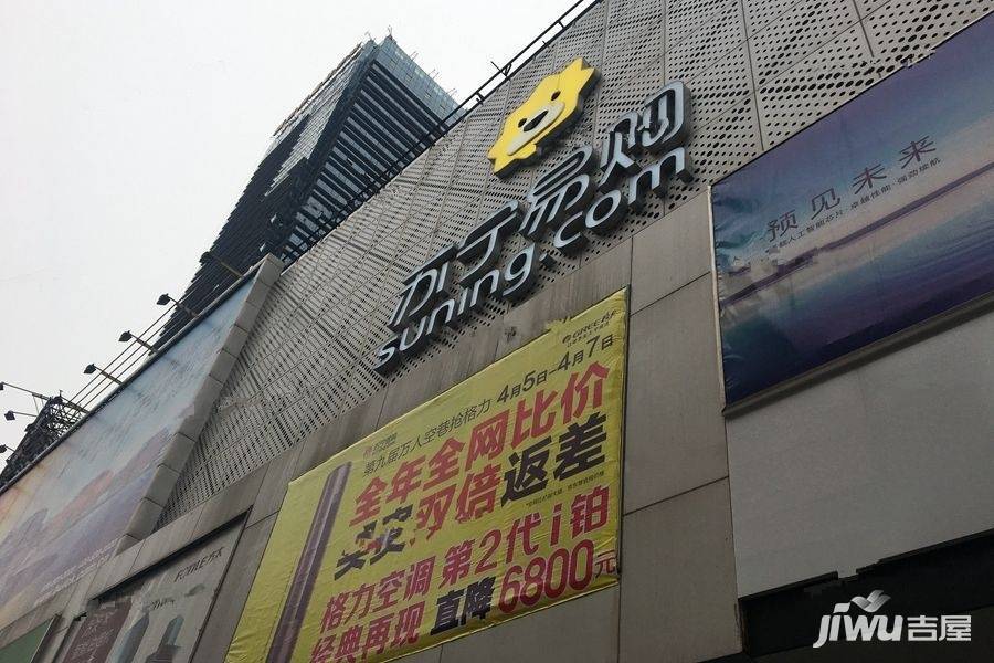 万锦和平里配套图图片