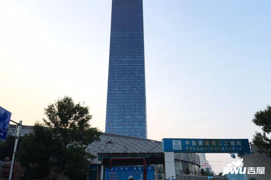 沈阳恒隆市府广场实景图图片