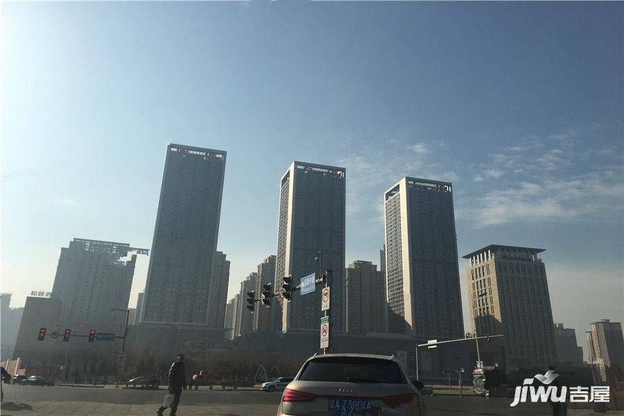 沈阳禹洲广场配套图图片