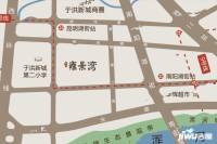 招商雍景湾位置交通图8