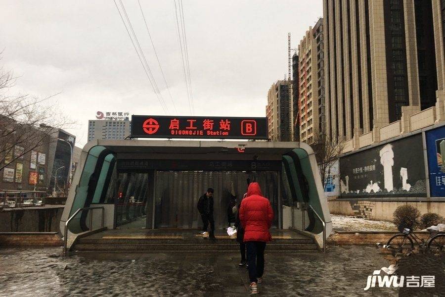 第一城配套图图片