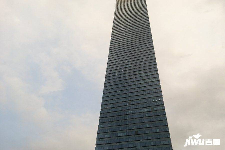 沈阳恒隆市府广场实景图图片