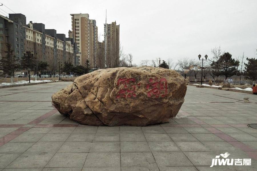 阳光100果岭公馆配套图图片