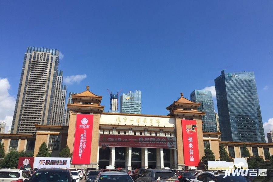 宝能GFC配套图图片