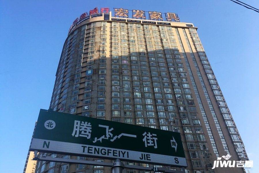 阳光城璞悦配套图图片