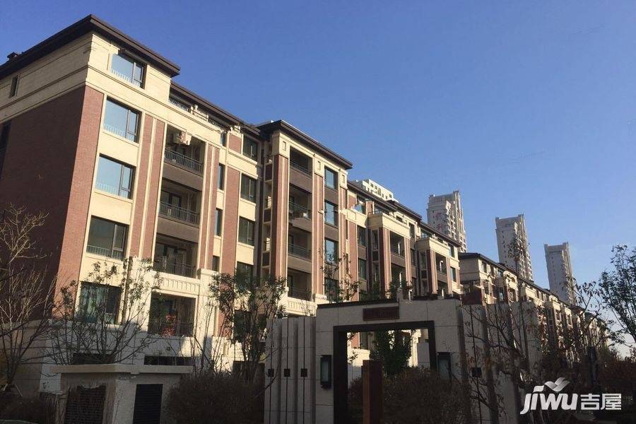 远洋大河宸章实景图37