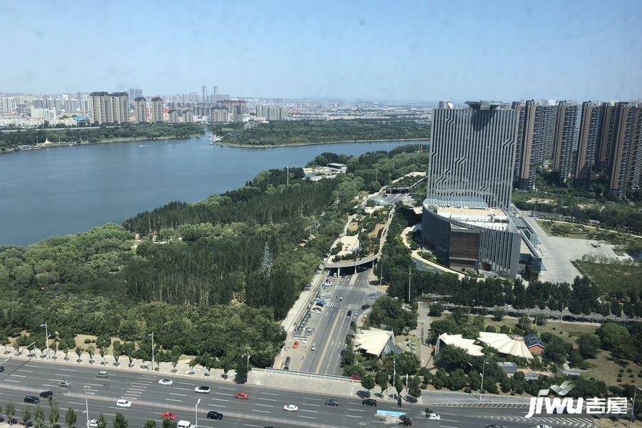 浦江东方大厦实景图图片
