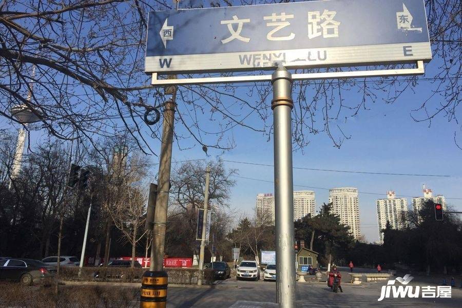 宝能GFC配套图图片