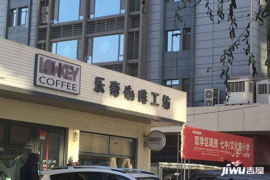 茂业金廊壹号配套图图片