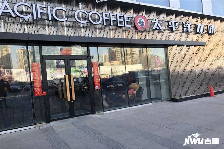 宝能GFC配套图图片