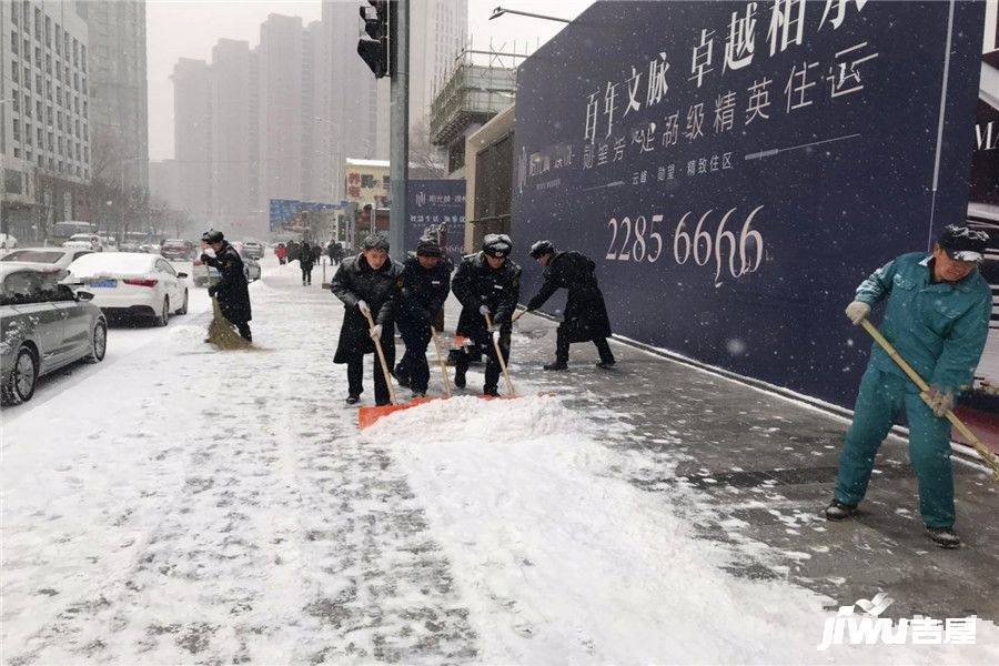 阳光城璞悦实景图图片