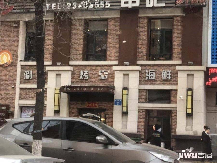 LOHAS上院7号公寓配套图图片