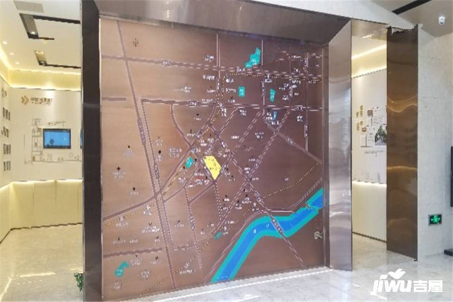 中梁首府位置交通图图片