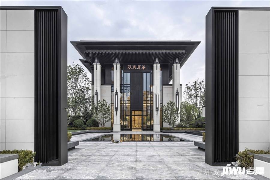 龙湖双珑原著详解：沈阳高端住宅一览