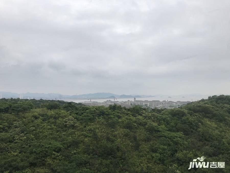 绿城风华园实景图62