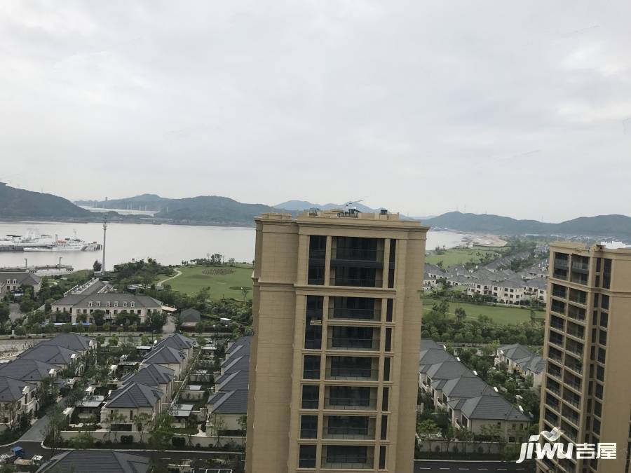 绿城风华园实景图61