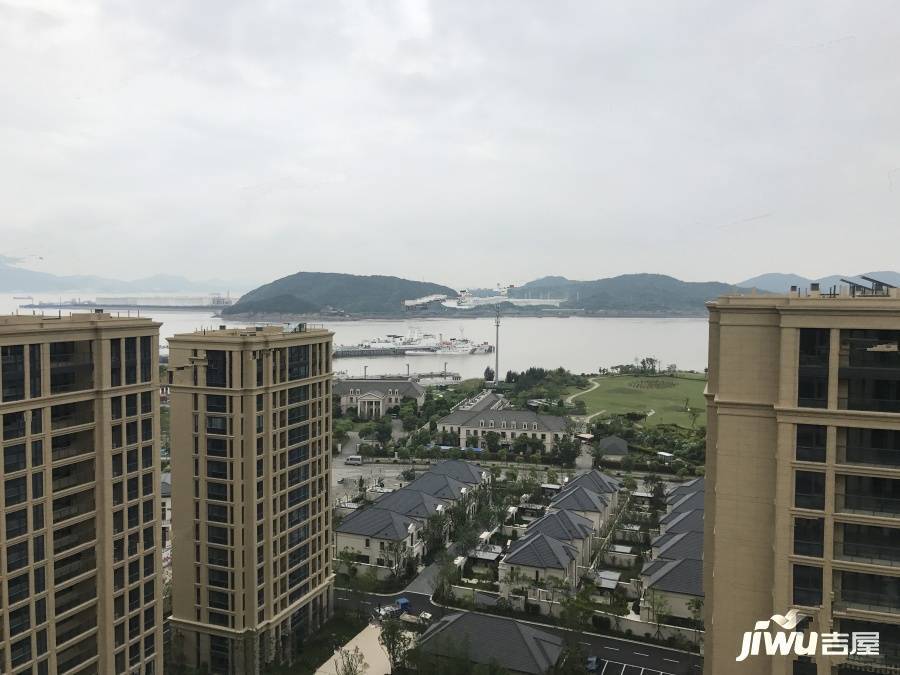 绿城风华园实景图58