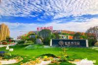 蚌埠碧桂园实景图图片