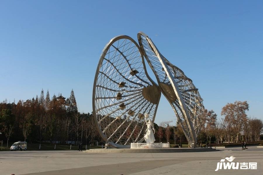 观澜花园道配套图图片