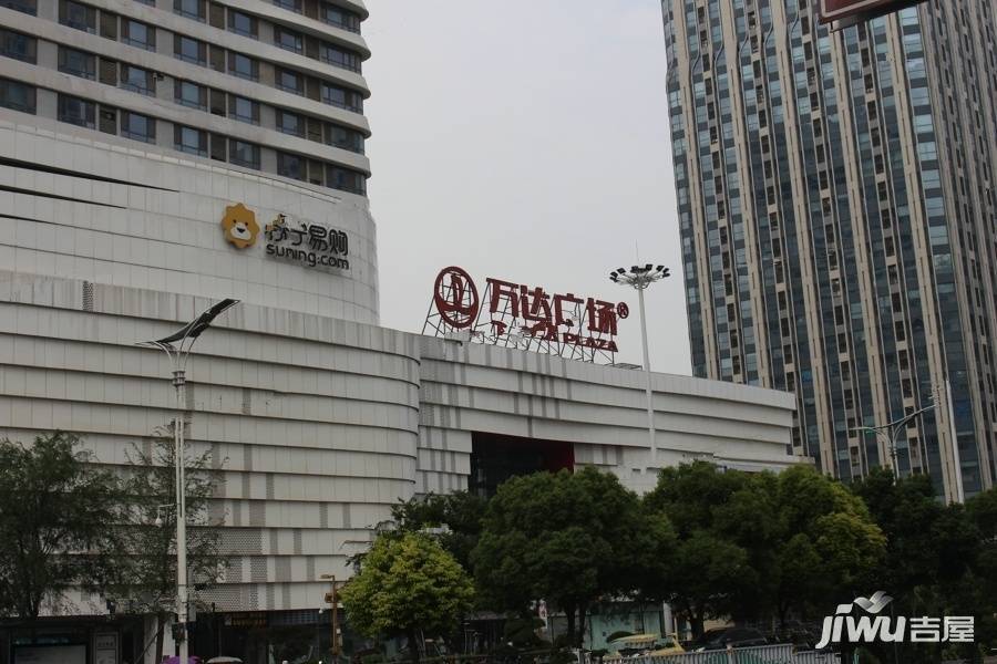 中国铁建燕南苑花语苑配套图16