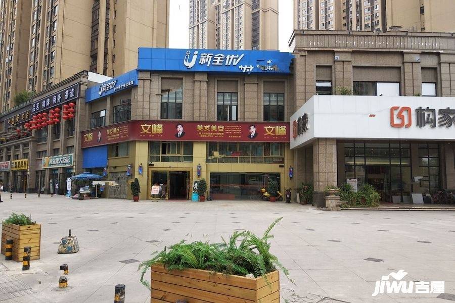 成都棕榈泉费尔蒙写字楼配套图图片