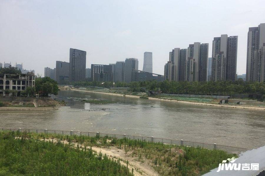 红树湾实景图图片