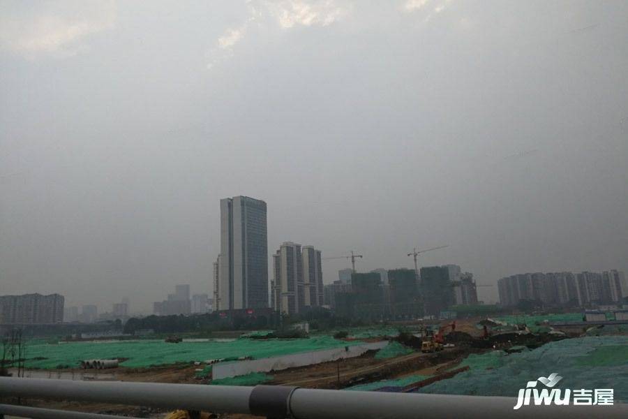 永立星城都实景图图片