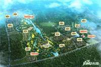 嘉裕第六洲林语台二期规划图图片