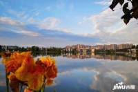 金科领地博翠粼湖售楼处图片