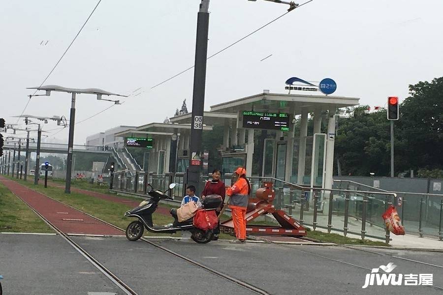 碧桂园锦熙府实景图图片