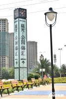 蓝光公园锦汇实景图图片