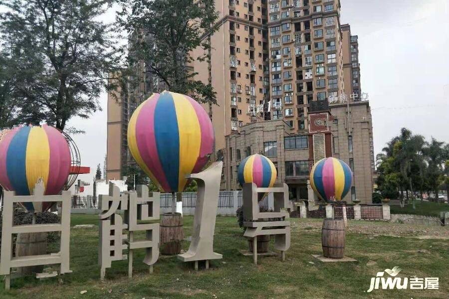 白鹤一号实景图图片