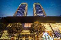中国华商金融中心写字楼实景图图片