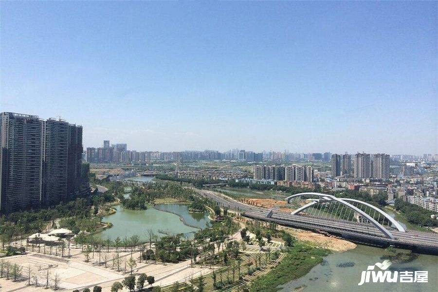 仁美熙和府配套图图片