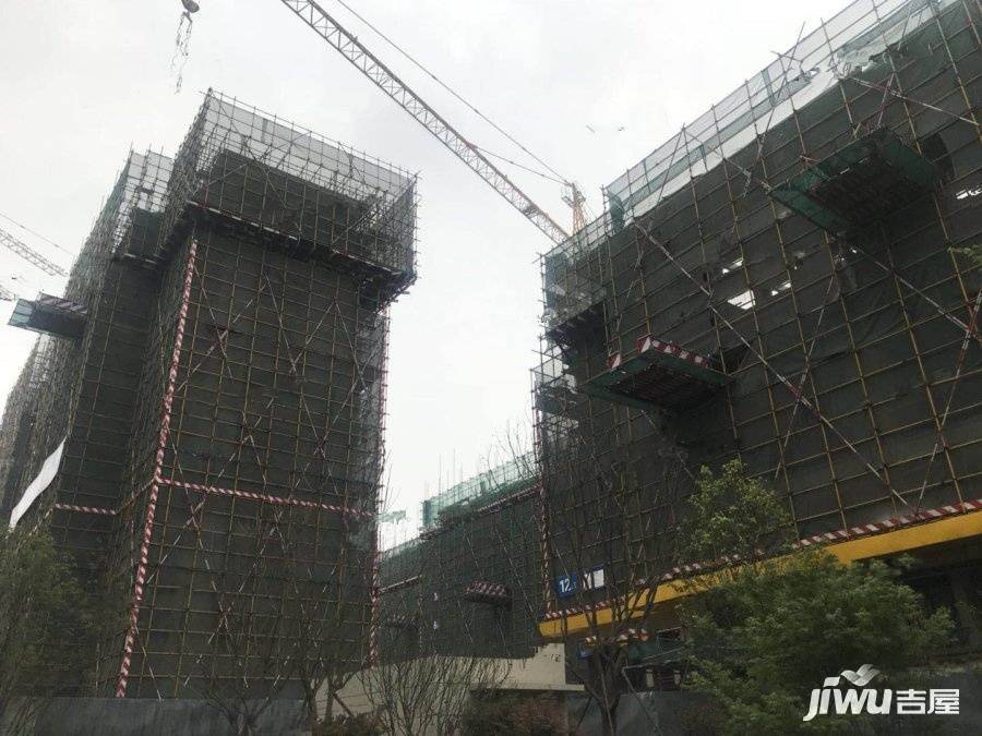 电建地产洺悦玺实景图图片